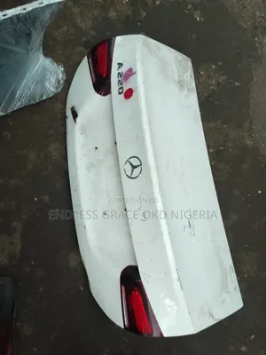 Complete Both Benz A220 Available