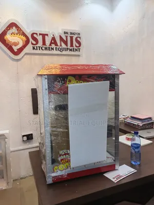 Imported Popcorn Machine