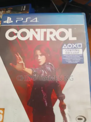 PS4 Control Used