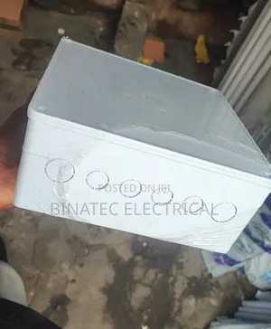 12x12 Adaptable Box