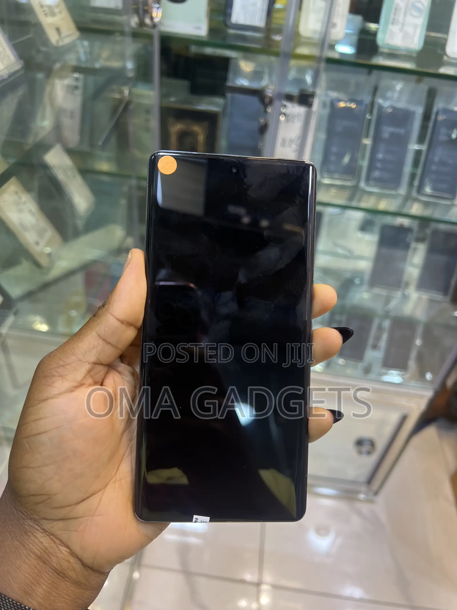 Google Pixel 7 Pro 512 GB Black