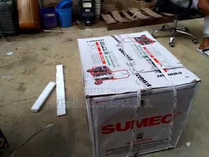 Stay Powered During Outages With Sumec Firman 4990ES