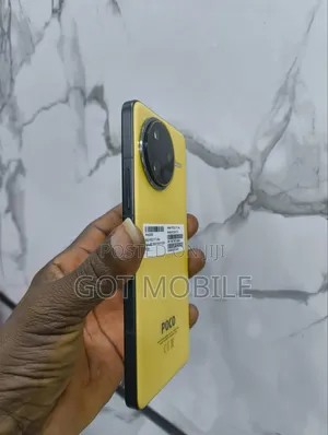 Xiaomi Poco F7 Ultra 512 GB Yellow