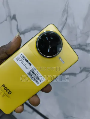 Xiaomi Poco F7 Ultra 512 GB Yellow