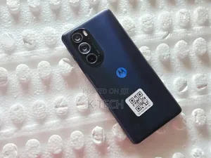 Motorola Edge+ 5G UW (2022) 256 GB Blue