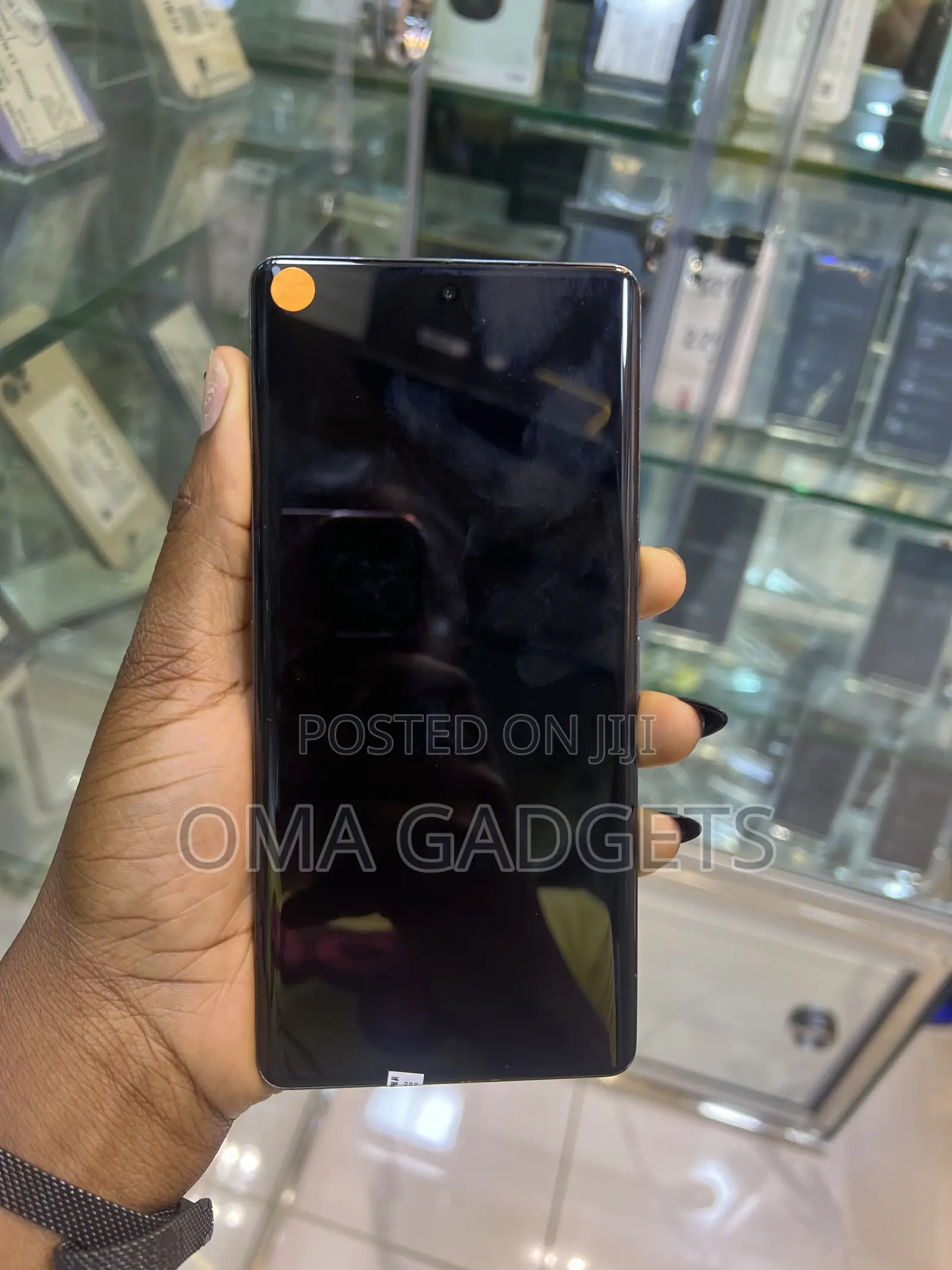 Google Pixel 7 Pro 512 GB Black