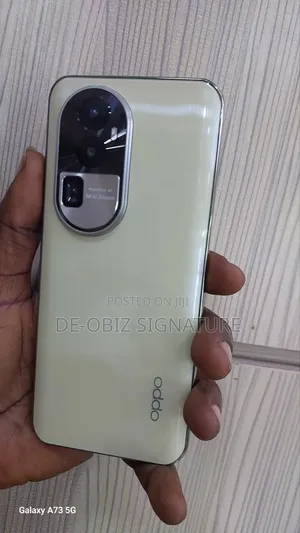 Oppo Reno 10 5G 256 GB Silver