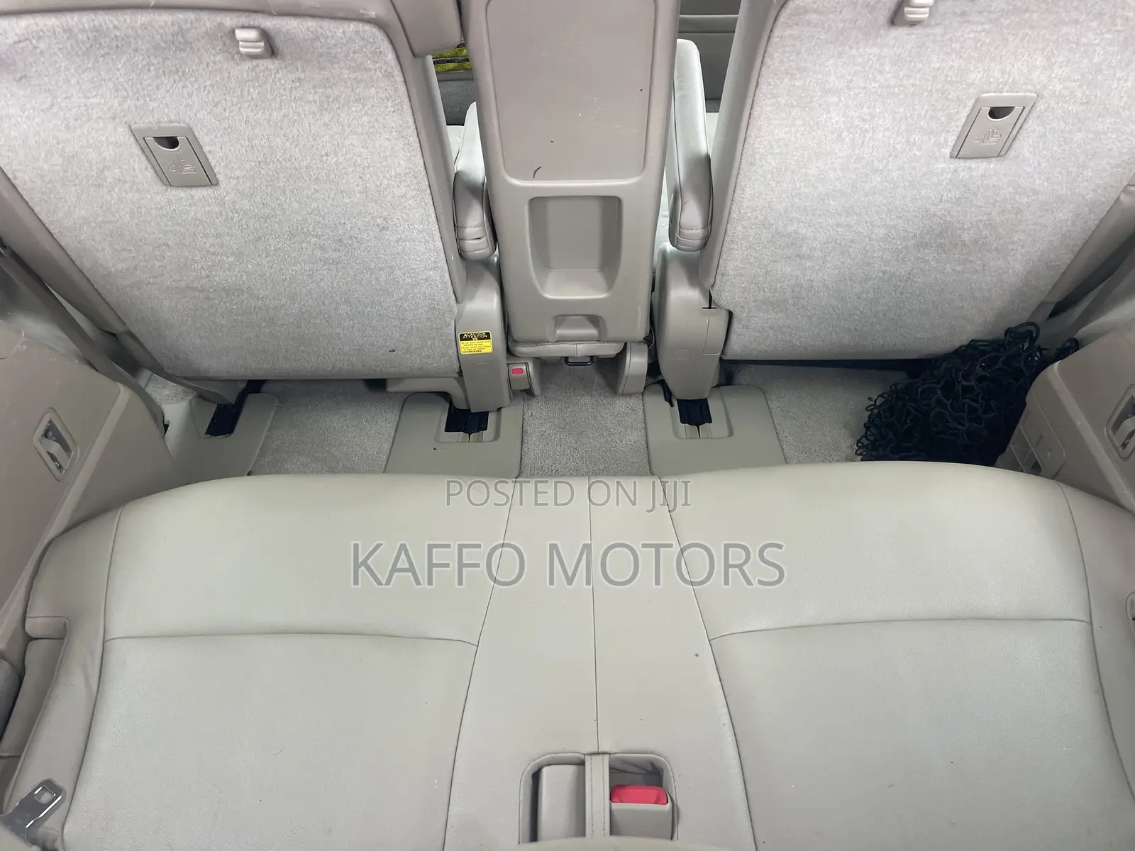 Toyota Highlander Limited 2008 Silver