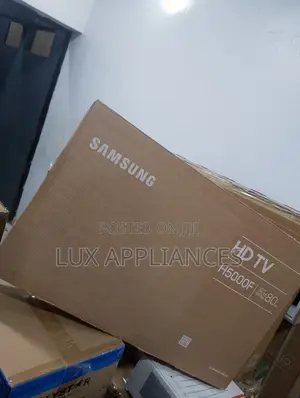 Samsung H5000F 32 Inch HD Smart TV With HDR