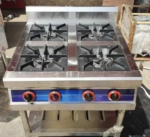 4 Burner Cooker