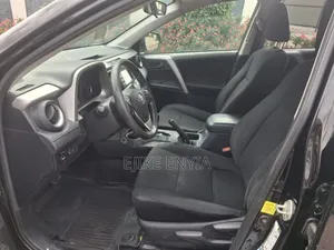 Toyota RAV4 2018 Black