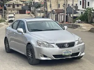 Lexus IS 250 2008 Silver