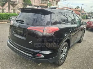 Toyota RAV4 2018 Black