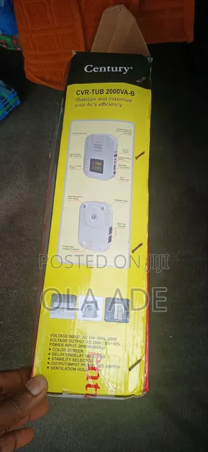 Automatic Voltage Regulator