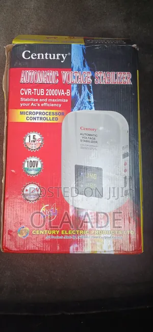 Automatic Voltage Regulator