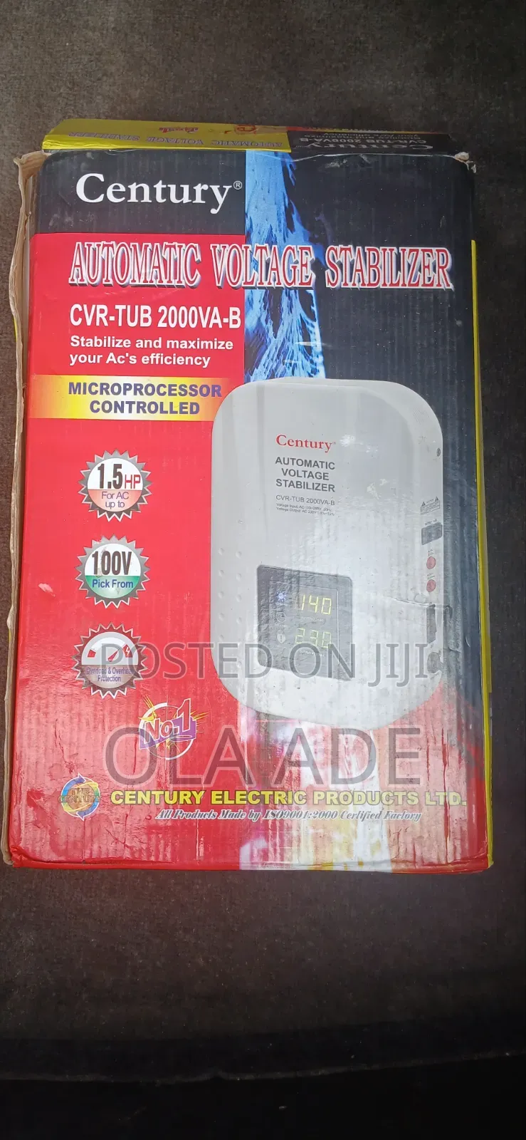 Automatic Voltage Regulator