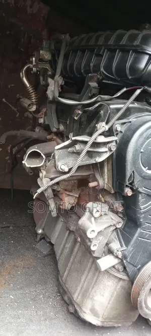 Mitsubishi Endeavor Engine Tokunbo