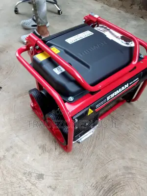 Sumec Firman ECO 4990ES 3.4KVA Emergency Generator