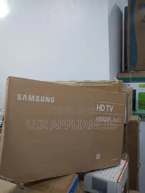 Samsung H5000F 32 Inch Slim Smart TV
