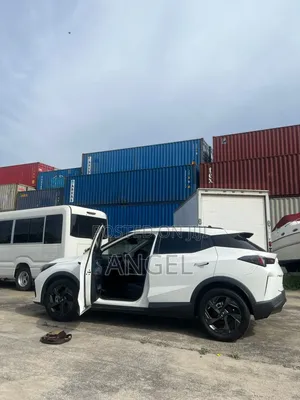 GAC GS3 2024 White