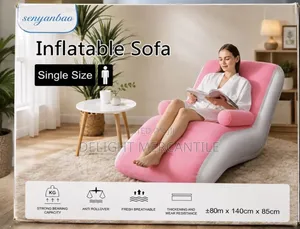 Inflatable Cushion Sofa