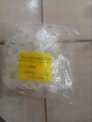 Tile Leveling Clips