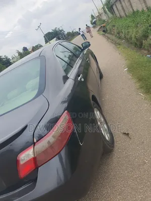 Toyota Camry 2008 Gray