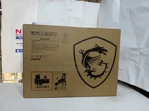 New Laptop MSI 32GB Intel Core Ultra 9 SSD 1T