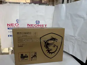 New Laptop MSI 32GB Intel Core Ultra 9 SSD 1T
