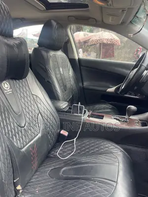 Lexus IS 250 2008 Silver