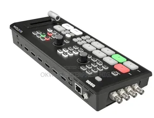This Is 4 Channels Gostream Video Switcher