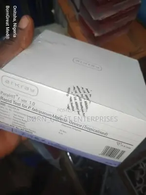 SD Malaria Kits Far Date(Mp)