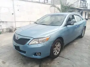 Toyota Camry 2007 Blue