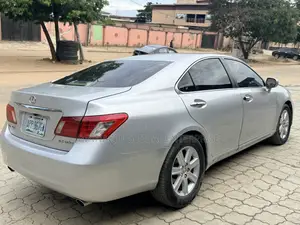 Lexus ES 350 2008 Silver