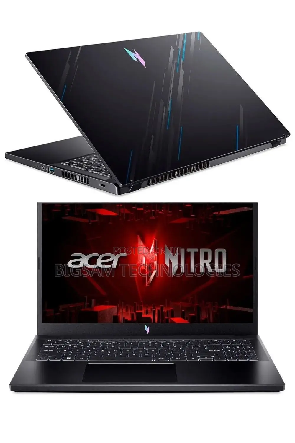 Laptop Acer Nitro 5 16GB Intel Core i9 SSD 1T