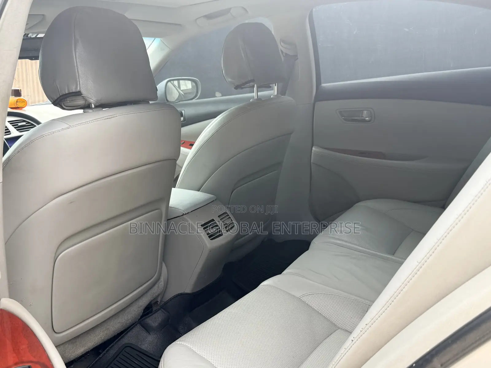 Lexus ES 350 2008 Silver