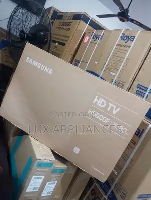 Samsung H5000F 32 Inch HDR10+ Smart TV