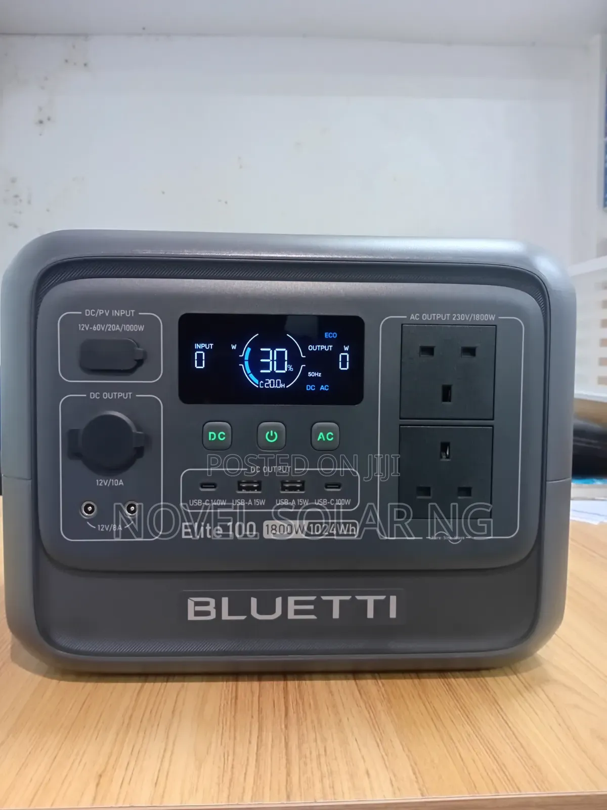 Bluetti Elite 100