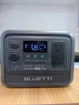 Bluetti Elite 100