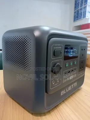 Bluetti Elite 100