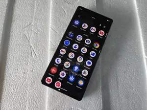 Google Pixel 6 Pro 256 GB Black
