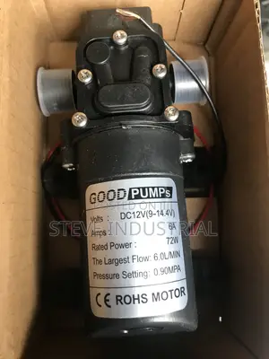 Pressure Pump