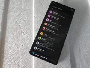 Google Pixel 6 Pro 256 GB Black