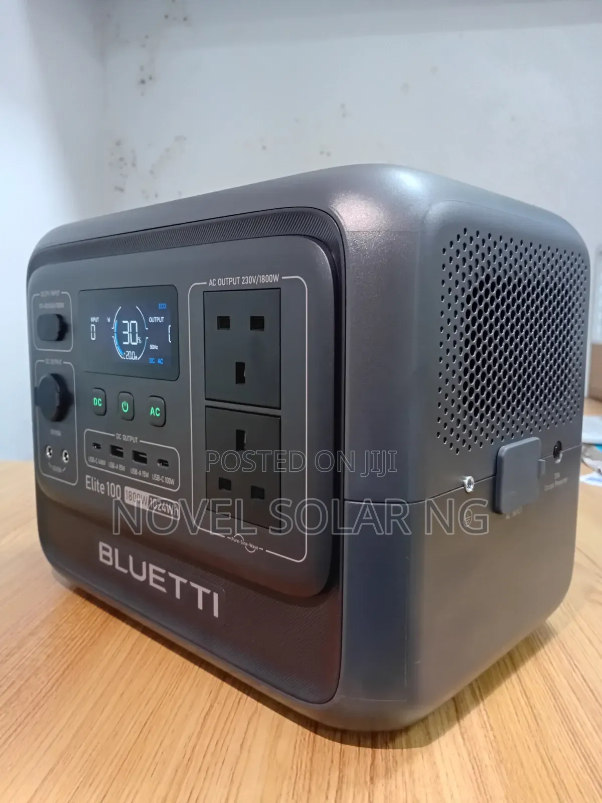 Bluetti Elite 100