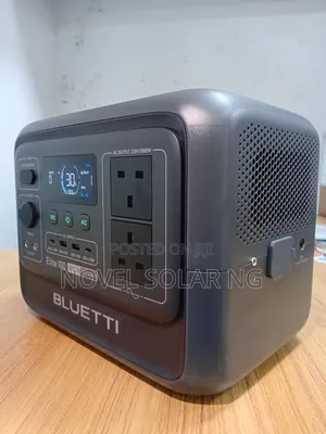 Bluetti Elite 100