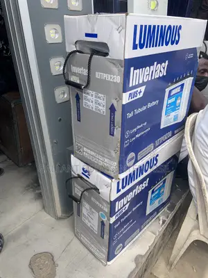 Luminous 230ah