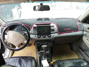 Toyota Camry 2004 Black