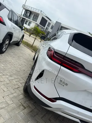 BYD Song Plus 2024 White