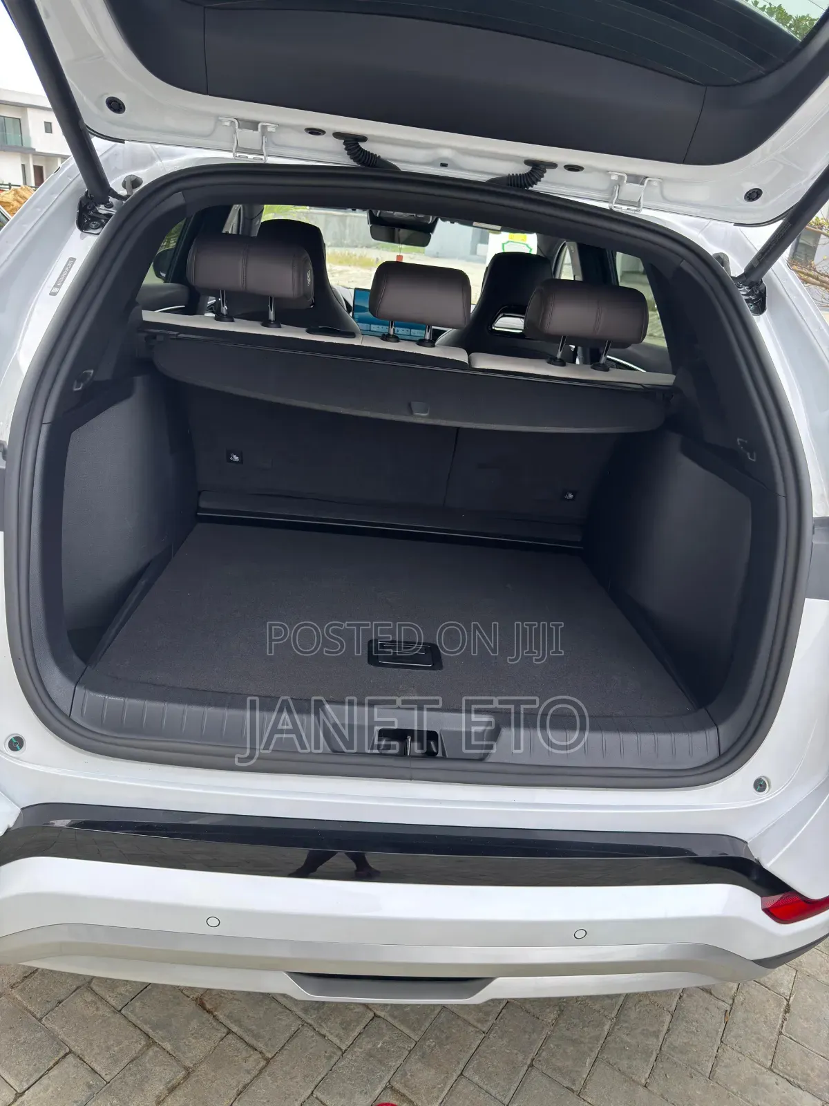 BYD Song Plus 2024 White