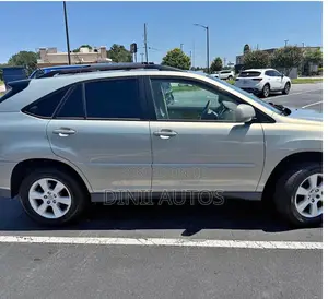 Lexus RX 330 2005 Silver